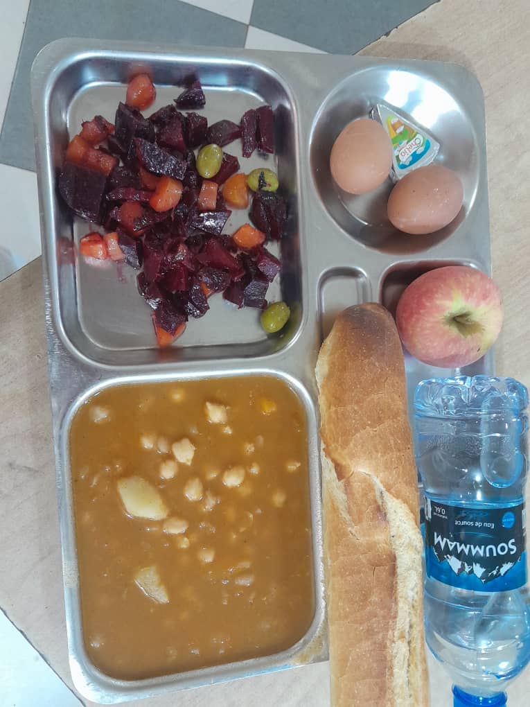 الاقامة الجامعية بتومي دحو 