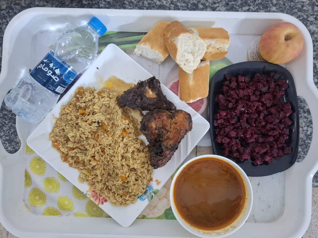 الاقامة الجامعية تكفي محمد 