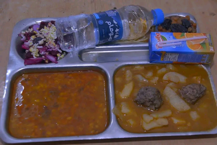 الاقامة الجامعية عبدو سعيد معسكر 