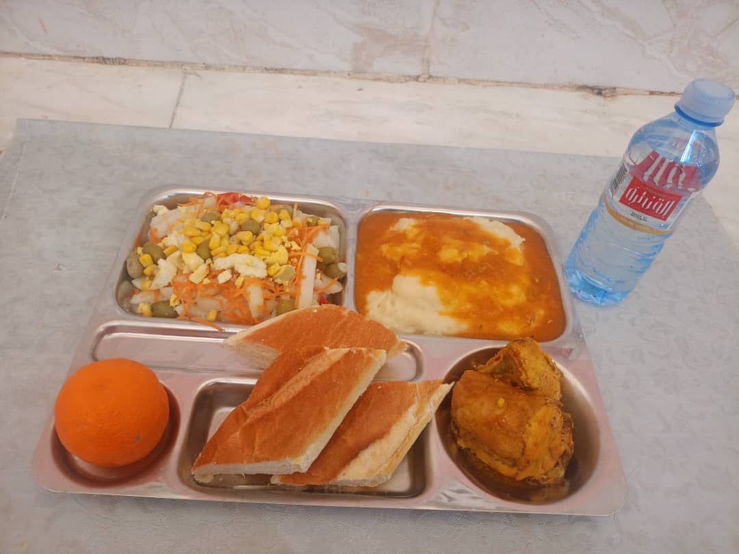 الاقامة الجامعية حسيبة بن بوعلي