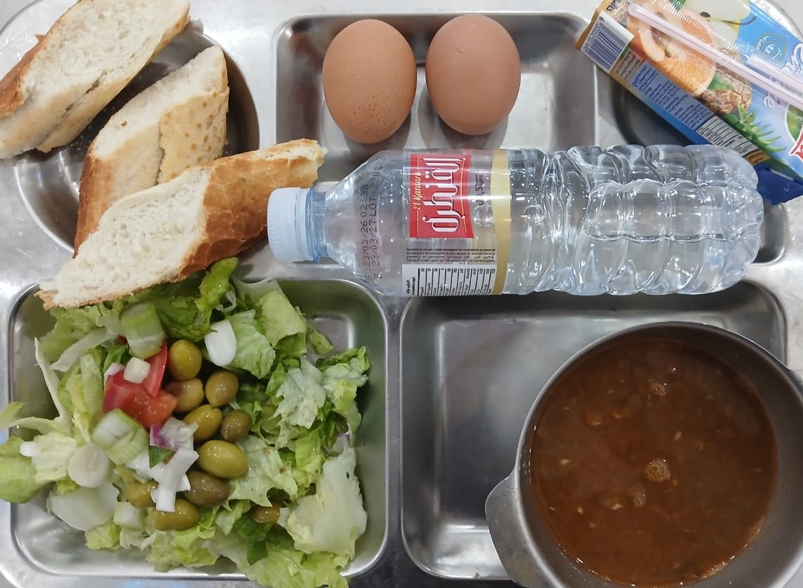 الإقامة الجامعية الإخوة جبارة أحمد و موسى إبني سعيد		