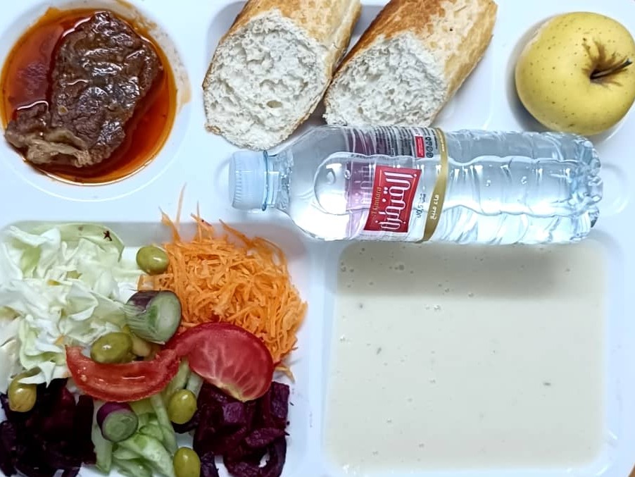 الإقامة الجامعية بوزيان أم السعد بنت الصالح		