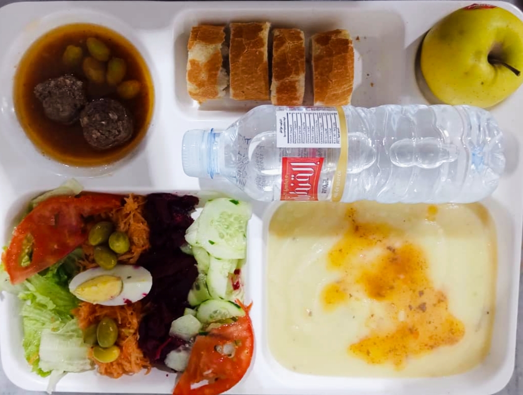 االإقامة الجامعية دوادي الصالح		