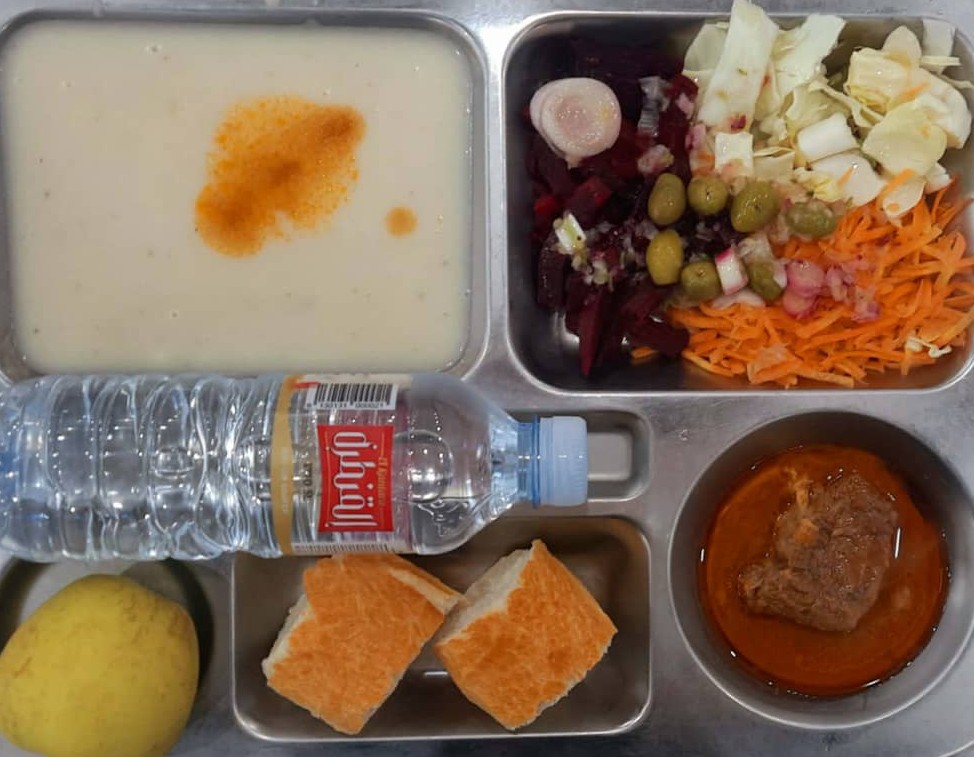 الإقامة الجامعية الإخوة جبارة أحمد و موسى إبني سعيد		