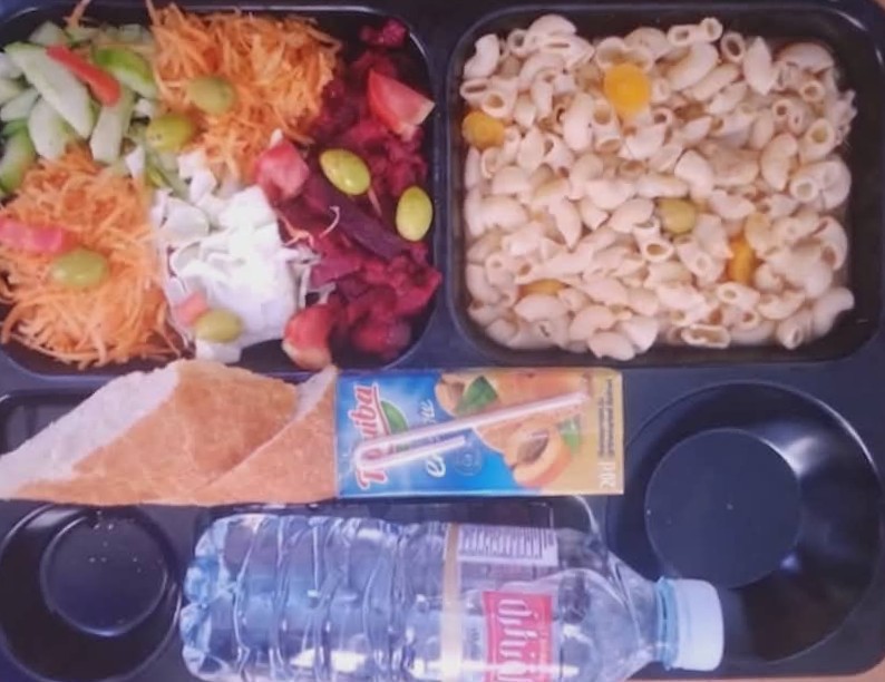 الإقامة الجامعية بوزيان أم السعد بنت الصالح		