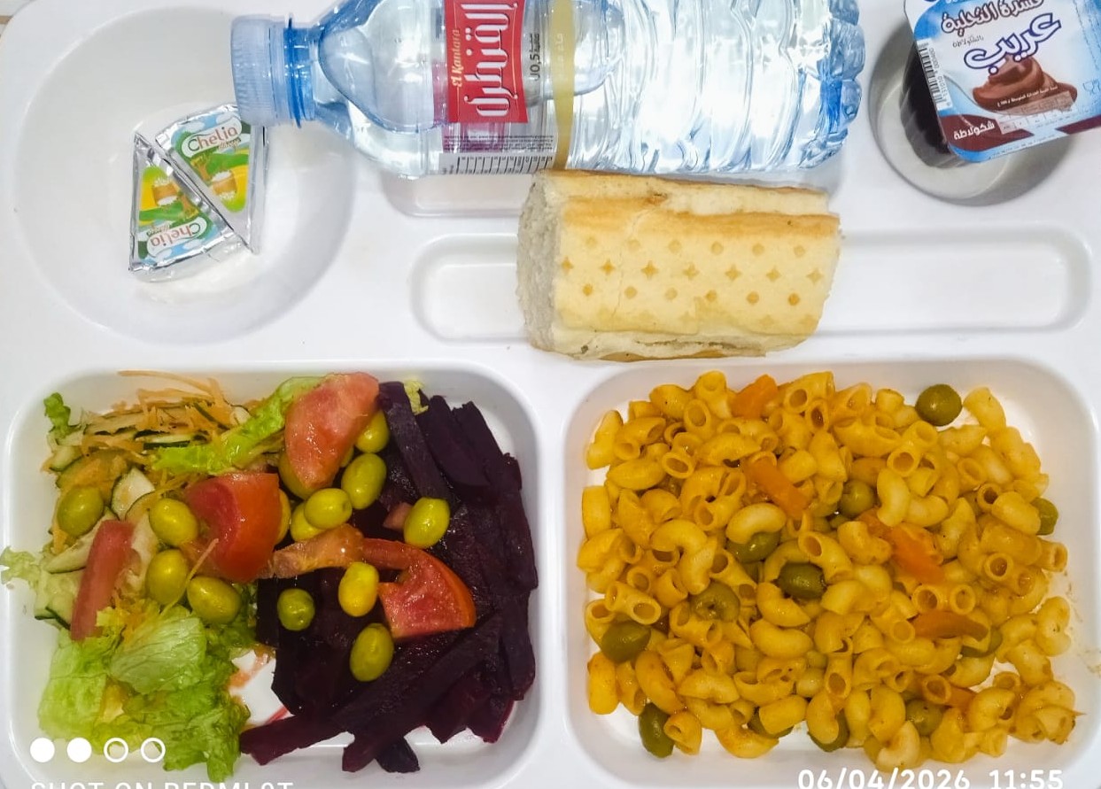 االإقامة الجامعية دوادي الصالح		