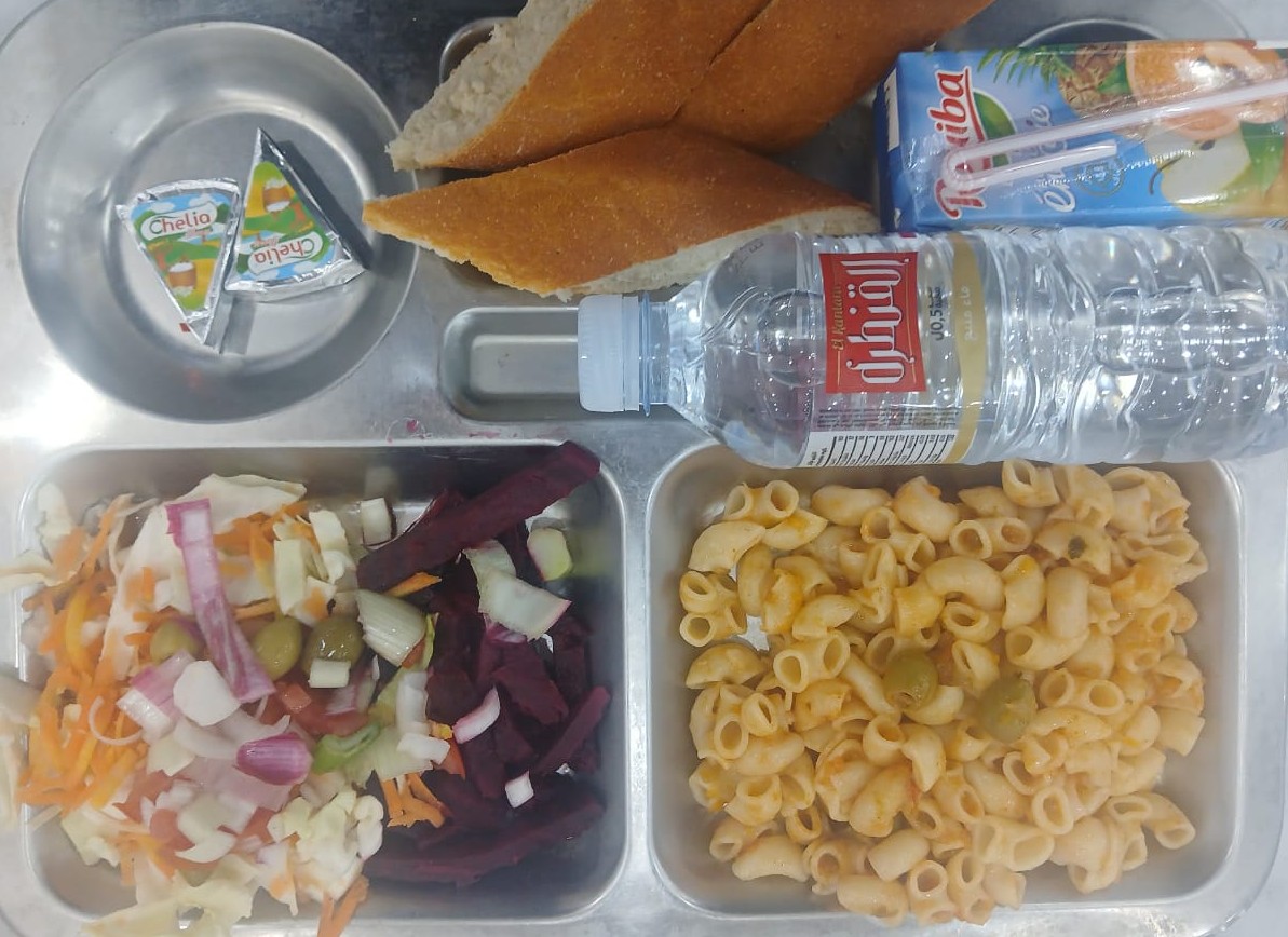 الإقامة الجامعية الإخوة جبارة أحمد و موسى إبني سعيد		