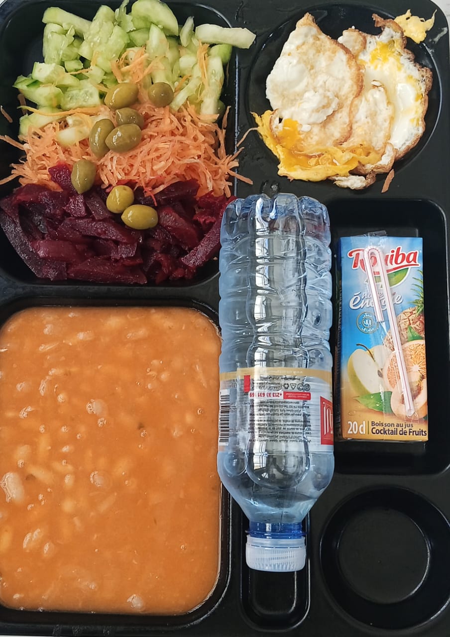 الإقامة الجامعية خديجة أم المومنين