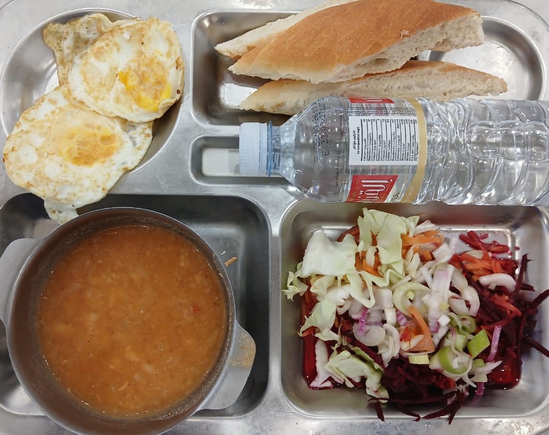 الإقامة الجامعية الإخوة جبارة أحمد و موسى إبني سعيد		