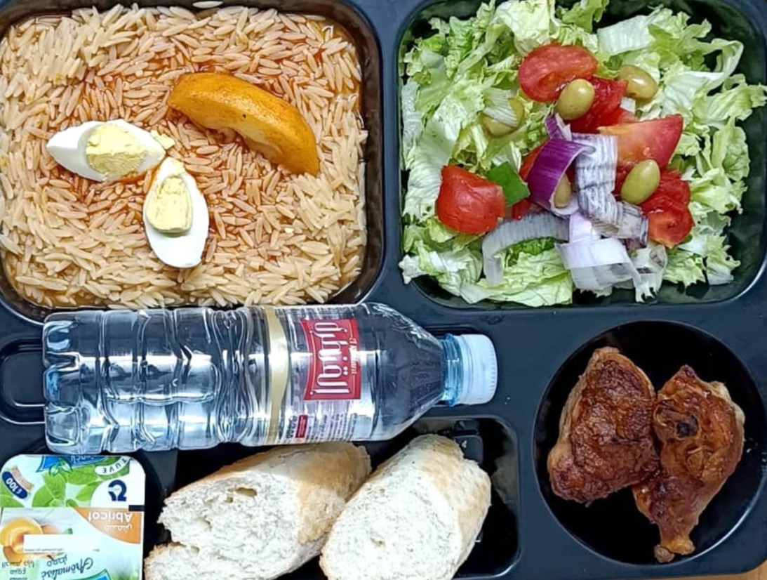 الإقامة الجامعية بوزيان أم السعد بنت الصالح		