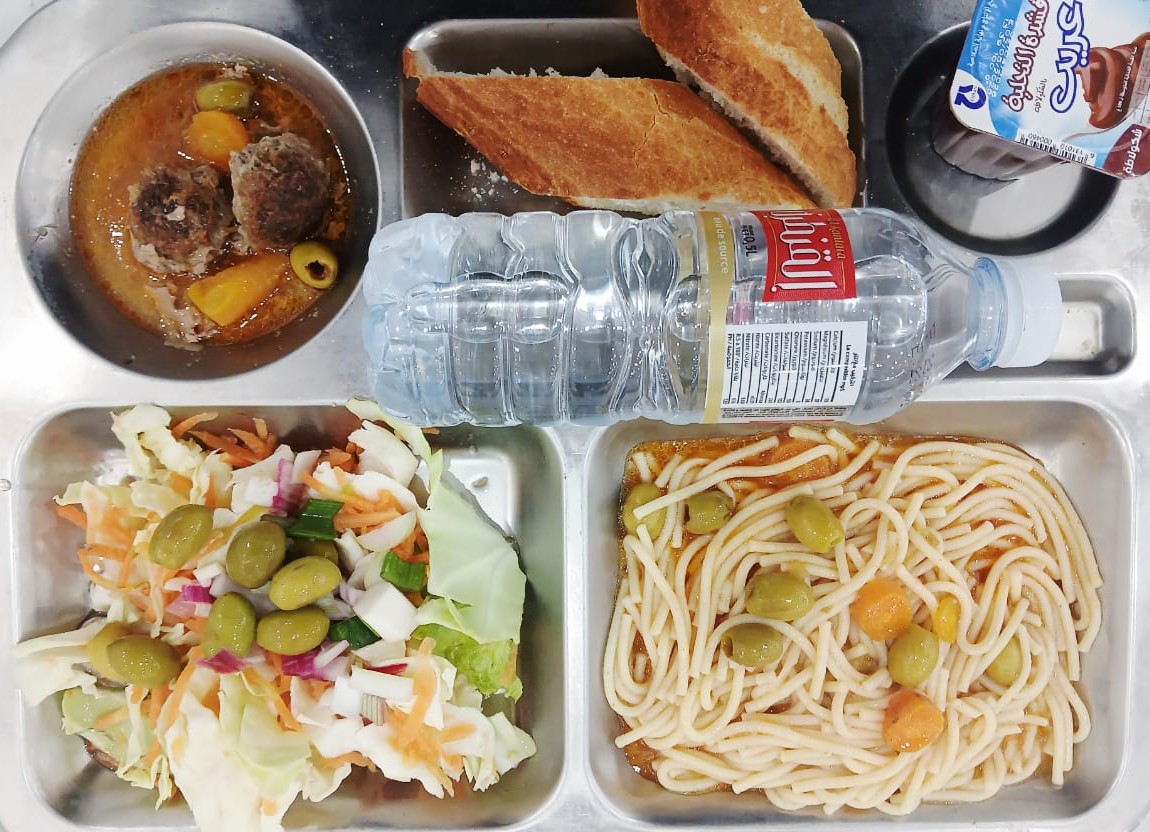 الإقامة الجامعية الإخوة جبارة أحمد و موسى إبني سعيد		