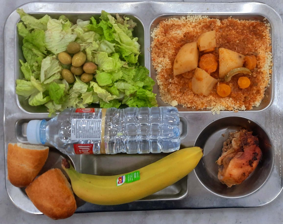 الإقامة الجامعية الإخوة جبارة أحمد و موسى إبني سعيد		