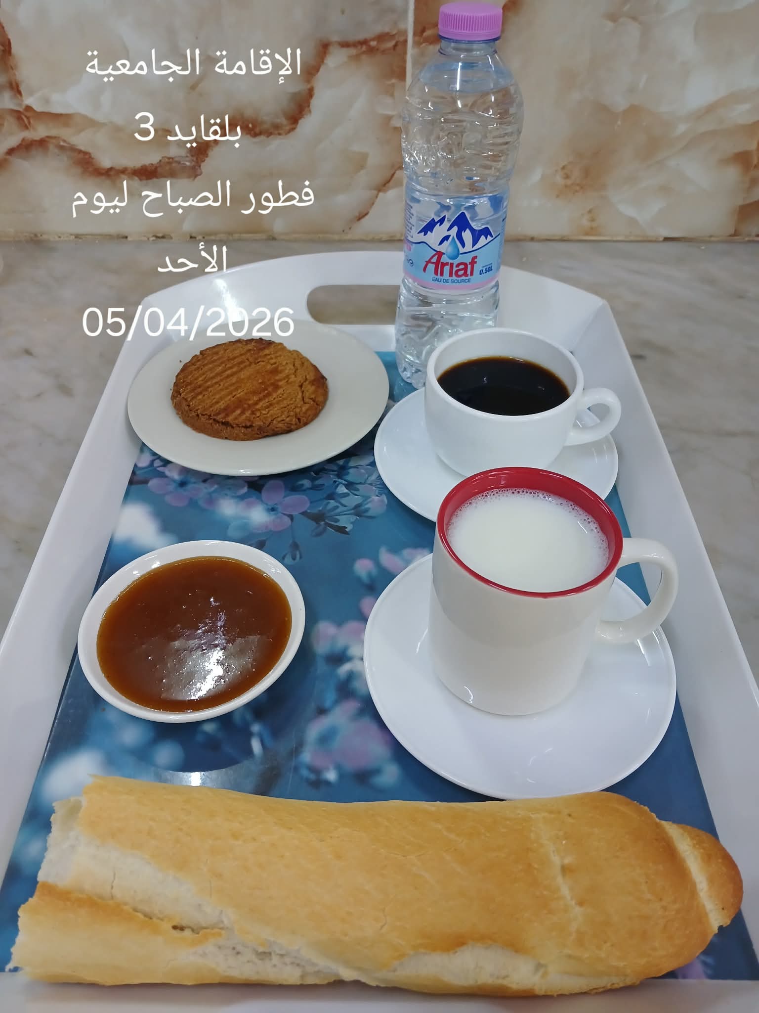الإقامة الجامعية بلقايد 03