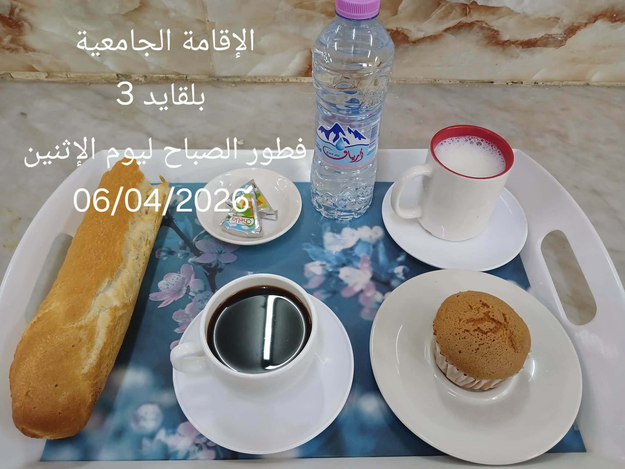 الإقامة الجامعية بلقايد 03