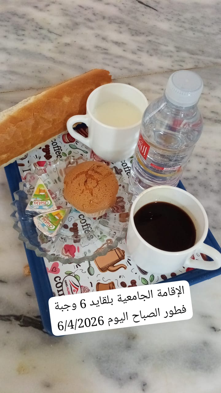 الإقامة الجامعية بلقايد 06