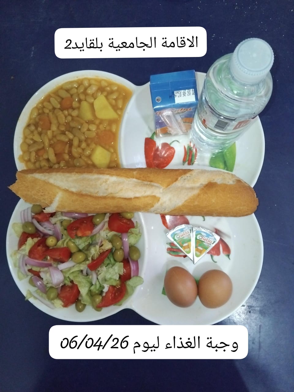 الإقامة الجامعية بلقايد 02