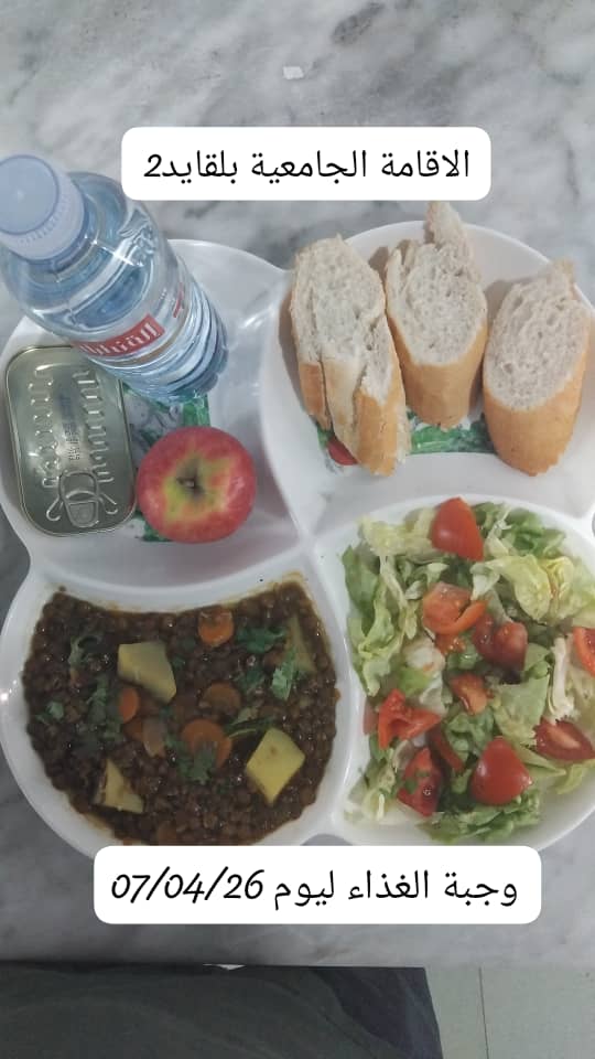 الإقامة الجامعية بلقايد 02