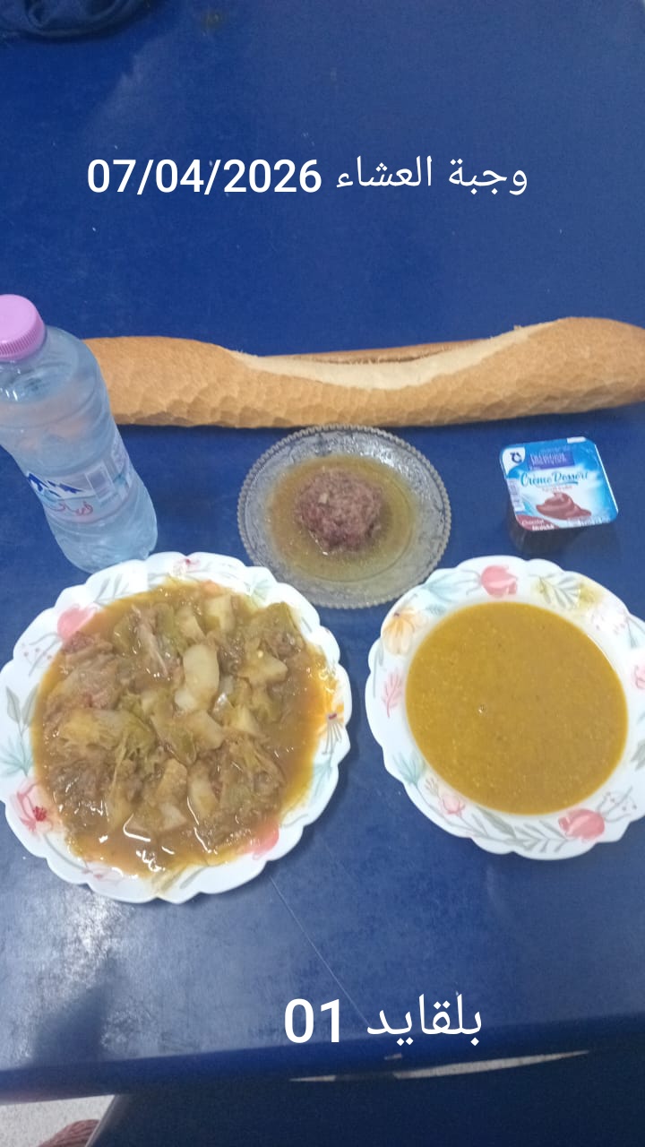 الإقامة الجامعية بلقايد 01