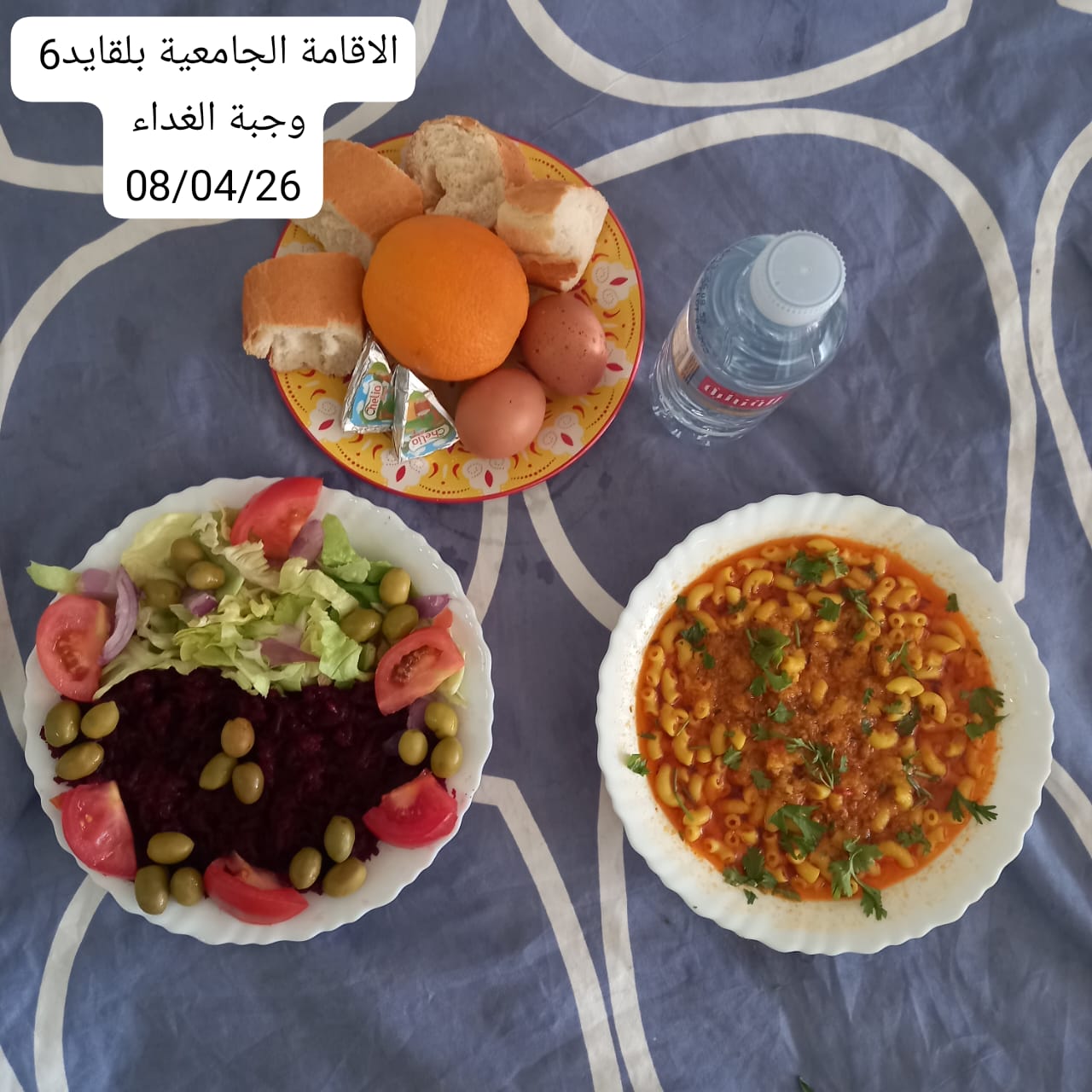 الإقامة الجامعية بلقايد 06