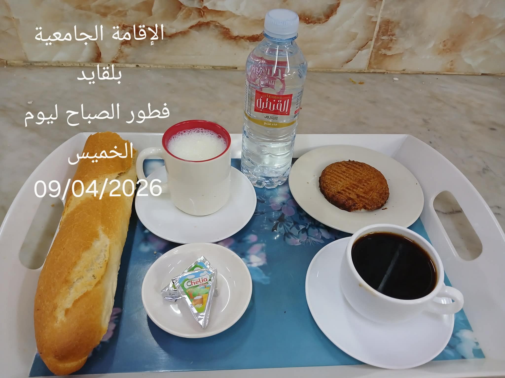 الإقامة الجامعية بلقايد 03