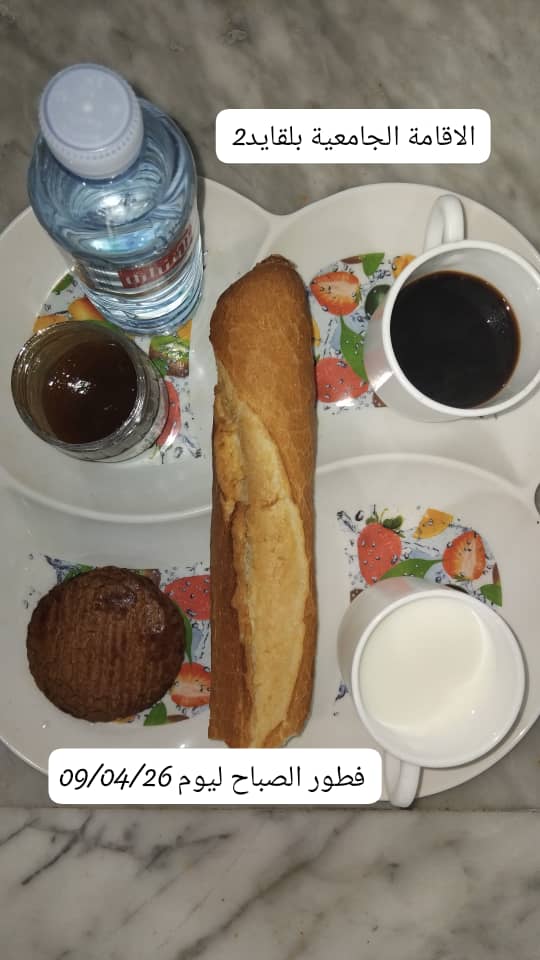 الإقامة الجامعية بلقايد 02