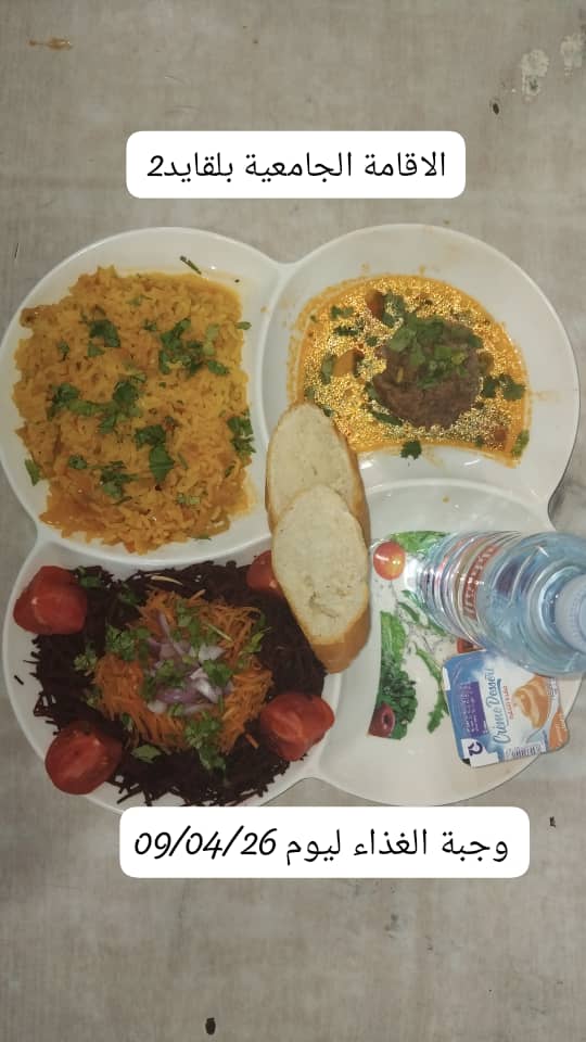 الإقامة الجامعية بلقايد 02