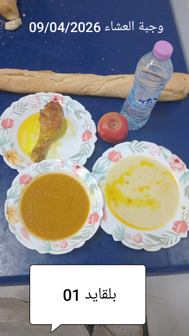 الإقامة الجامعية بلقايد 01