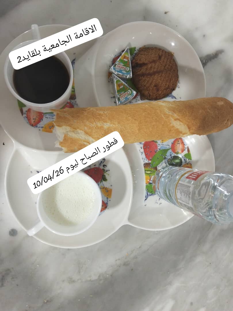 الإقامة الجامعية بلقايد 02