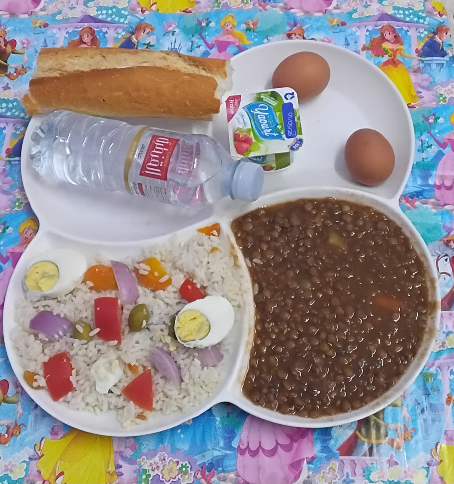 الاقامة الجامعية برشيش 3