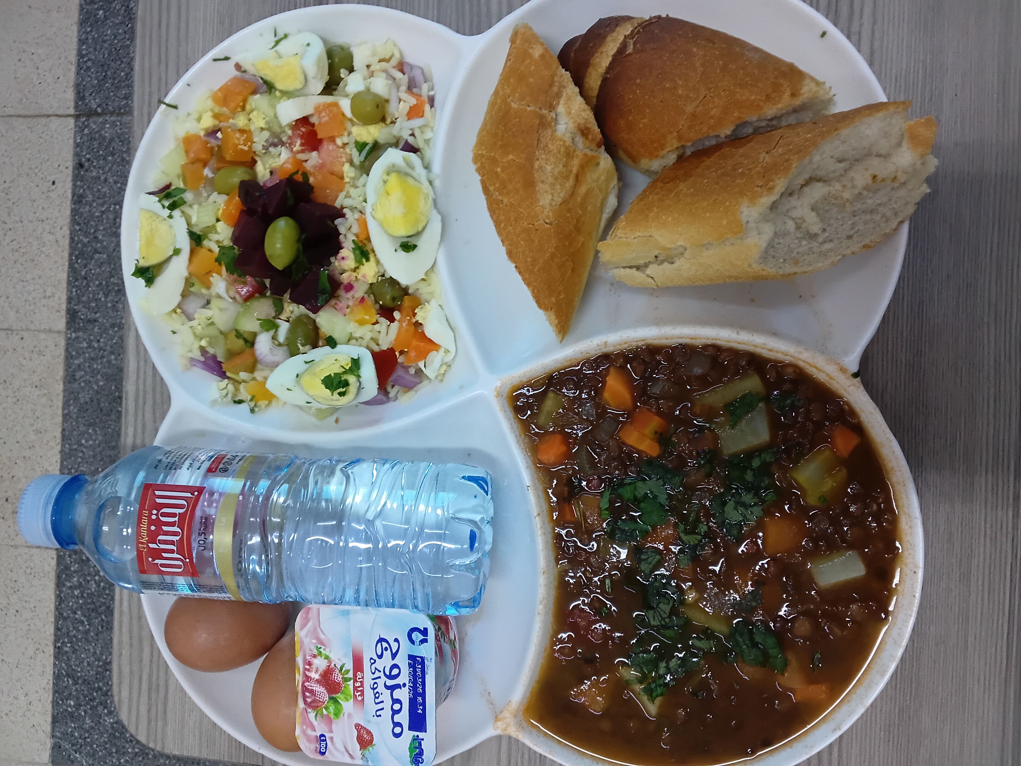 الاقامة الجامعية برشيش 4