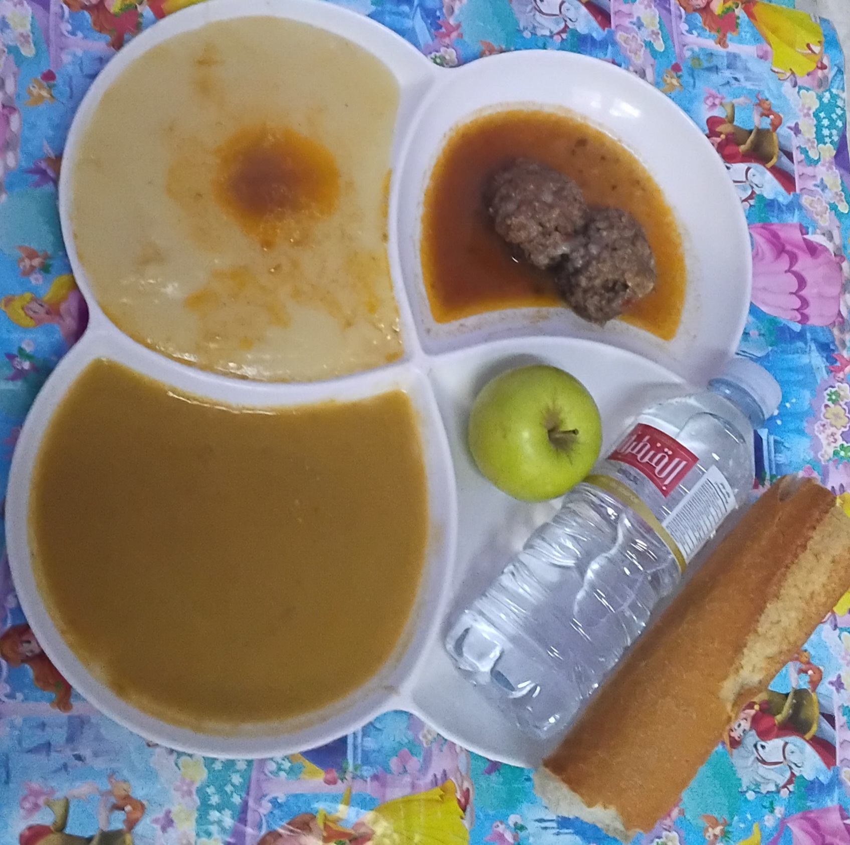 الاقامة الجامعية برشيش 3