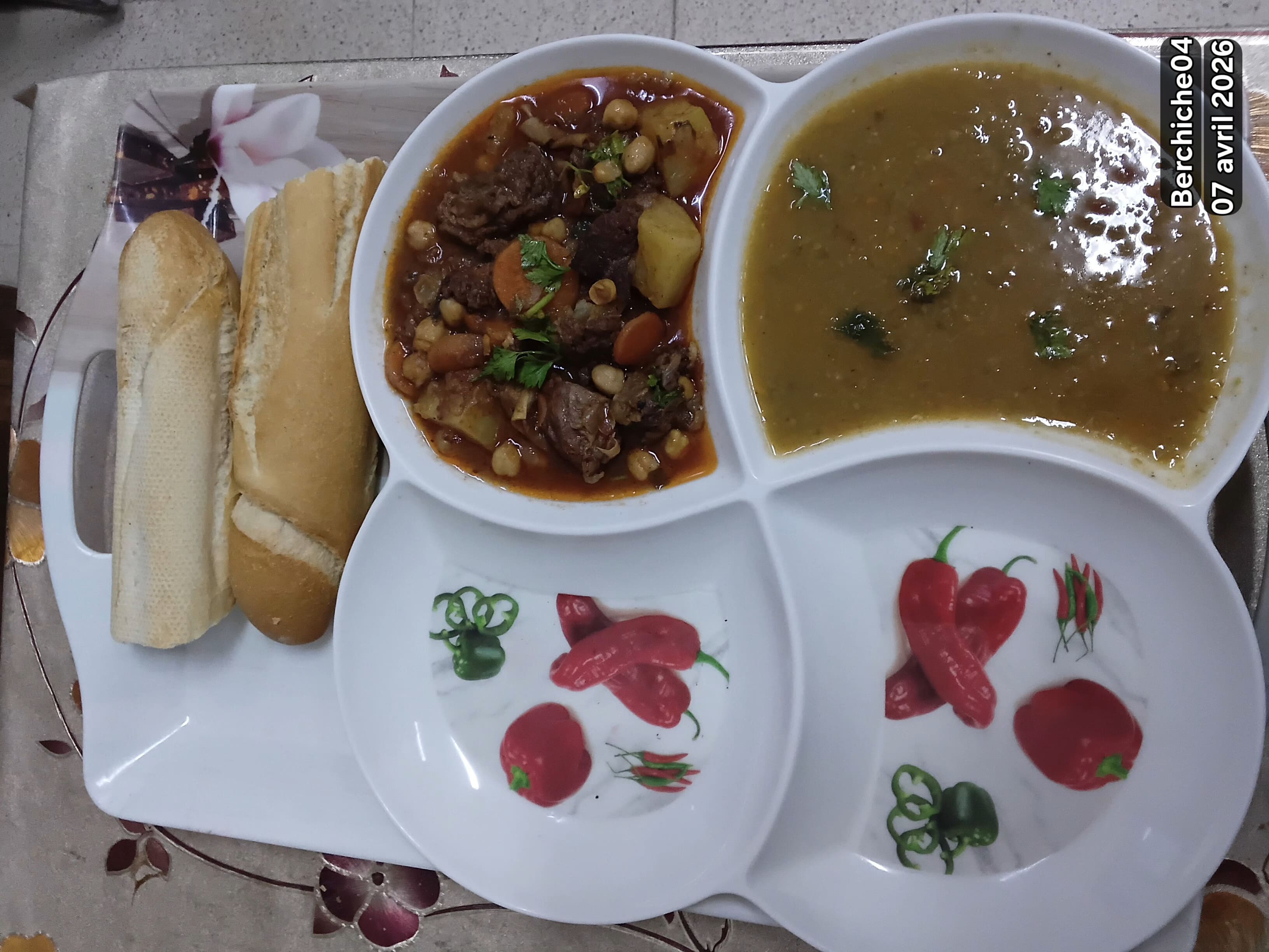 الاقامة الجامعية برشيش 04 