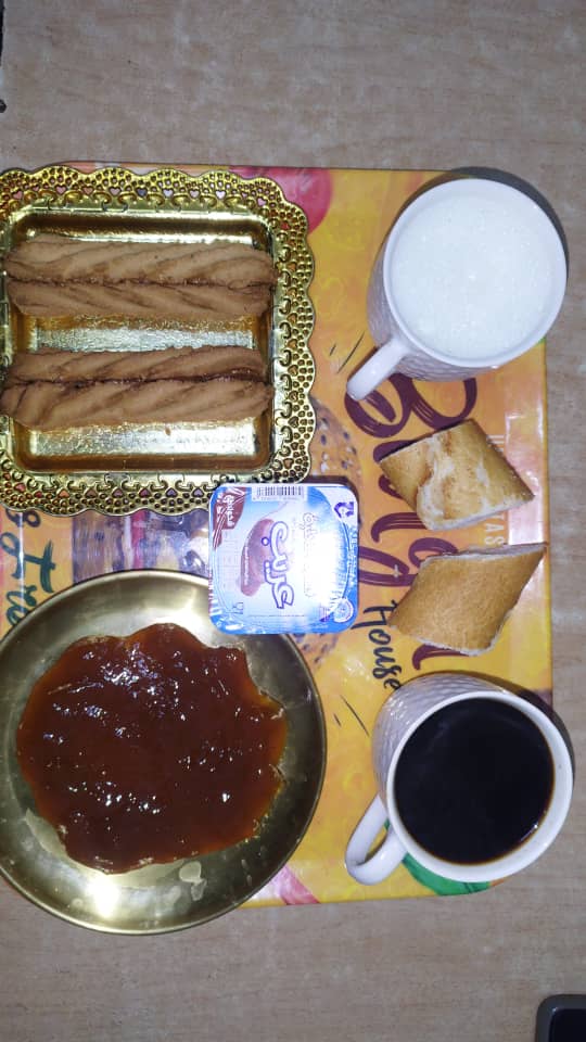 الإقامة الجامعية العفرون 4 