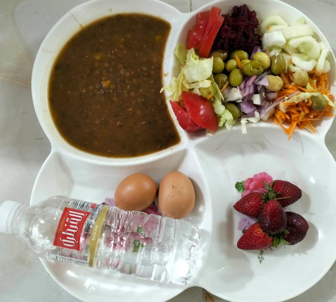 الإقامة الجامعية العفرون 1 