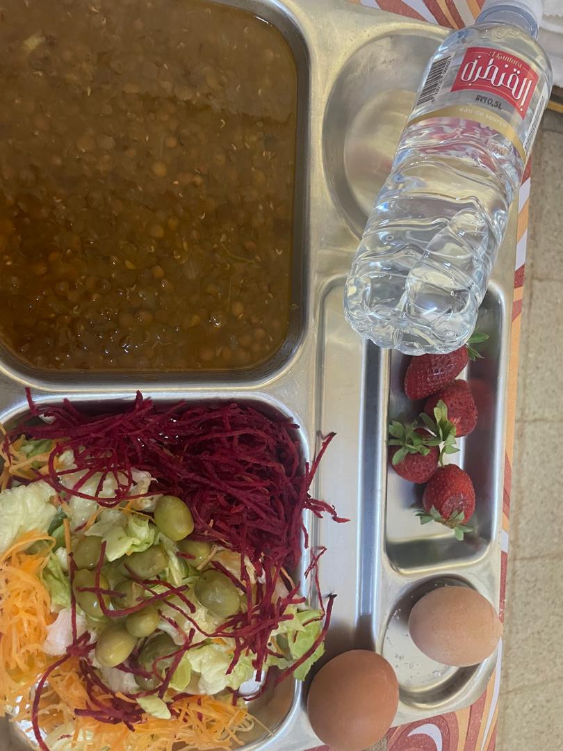 الإقامة الجامعية العفرون 3 