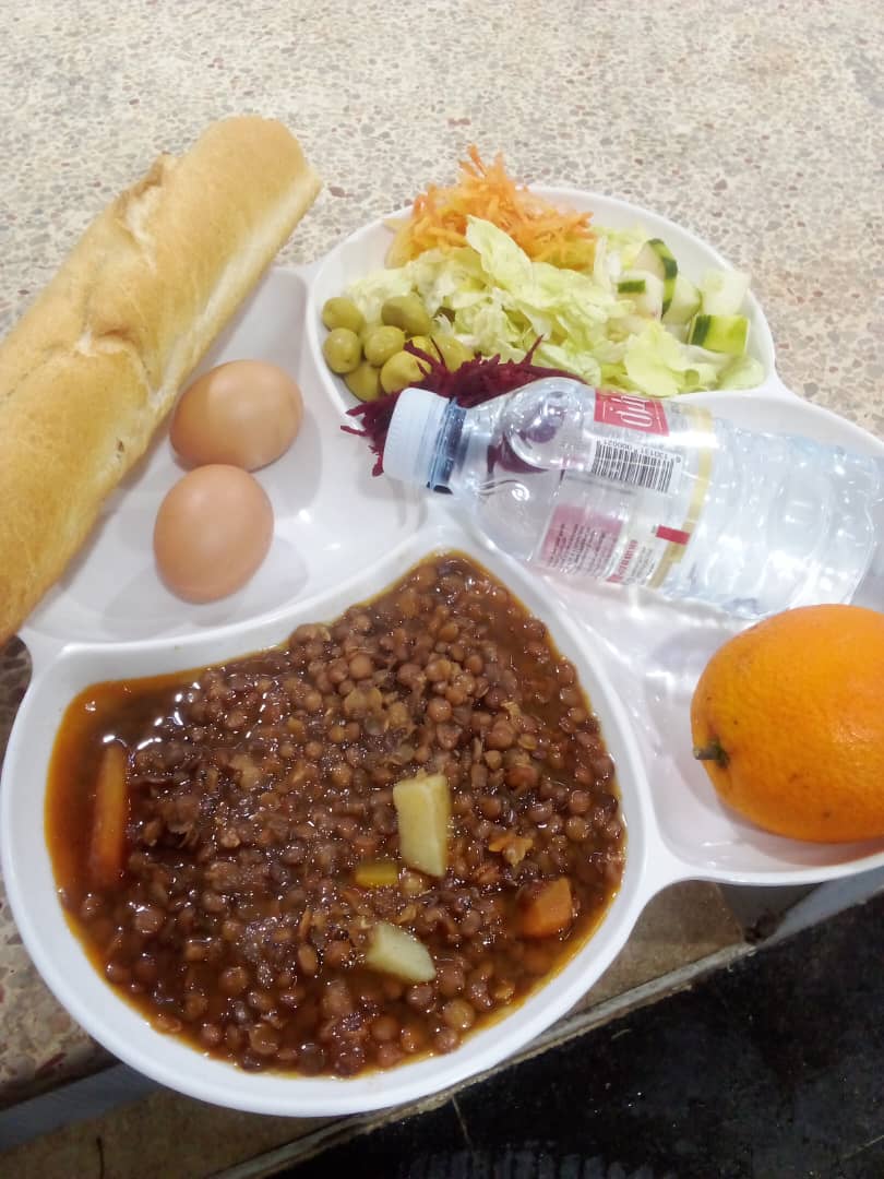 الإقامة الجامعية العفرون 4 