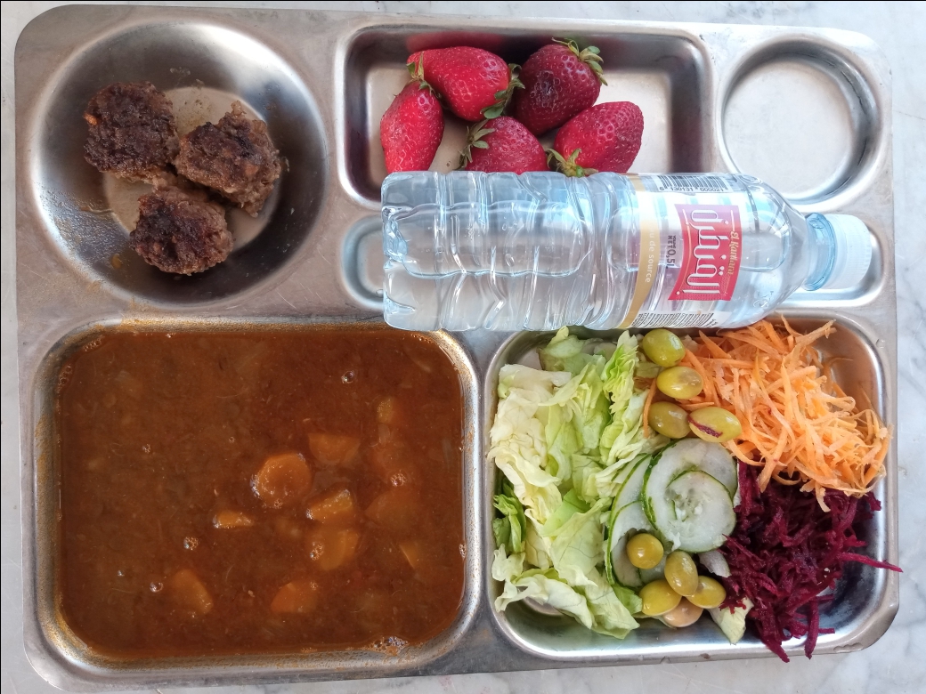 المطعم المركزي 