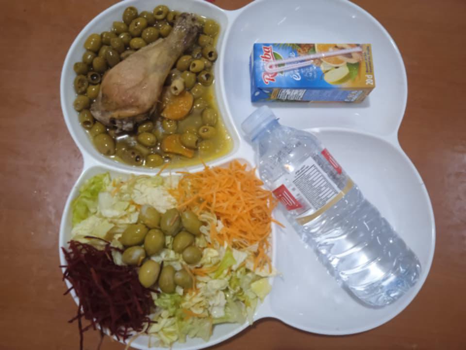 الإقامة الجامعية العفرون 3 