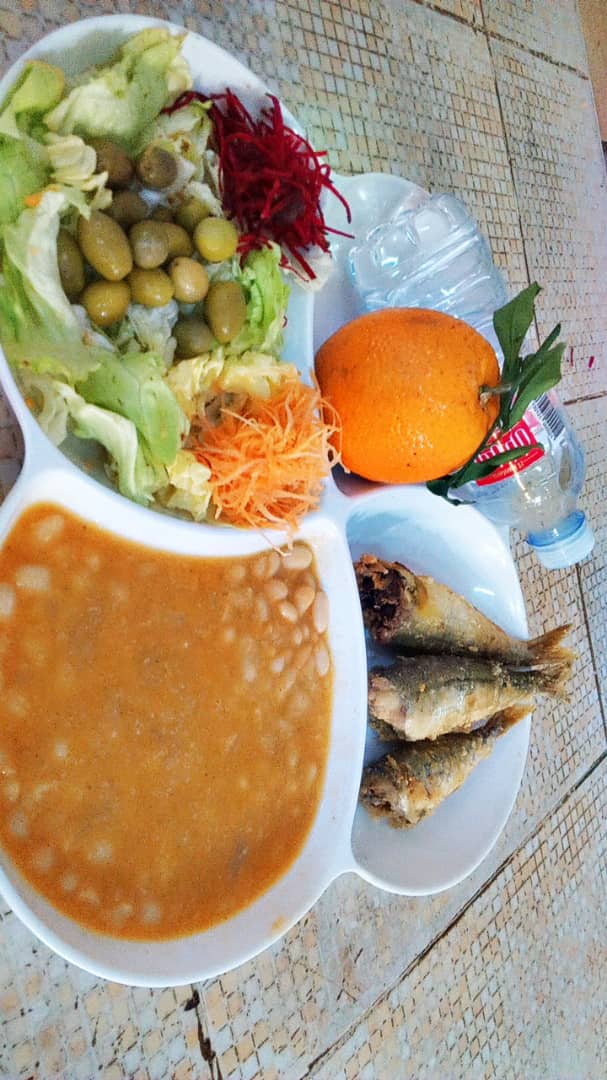 الإقامة الجامعية العفرون 3 