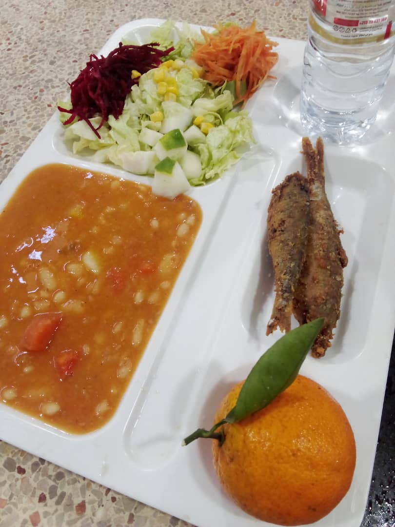 الإقامة الجامعية العفرون 4 