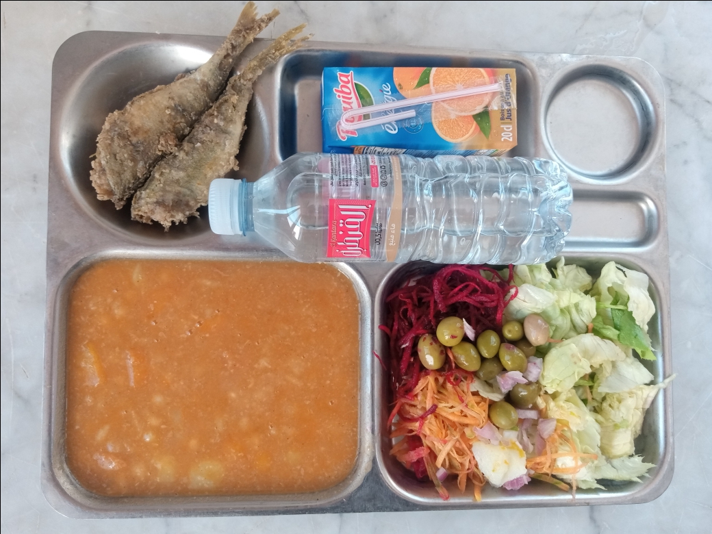 المطعم المركزي 