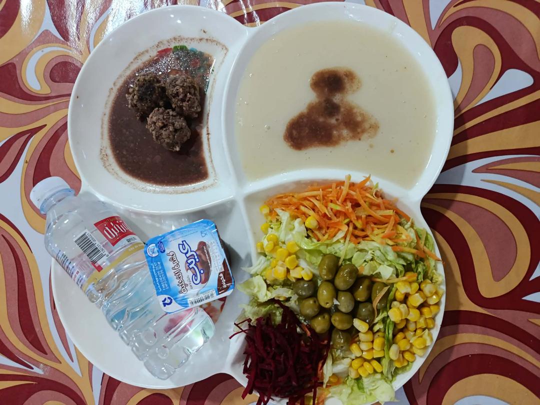 الإقامة الجامعية العفرون 3 