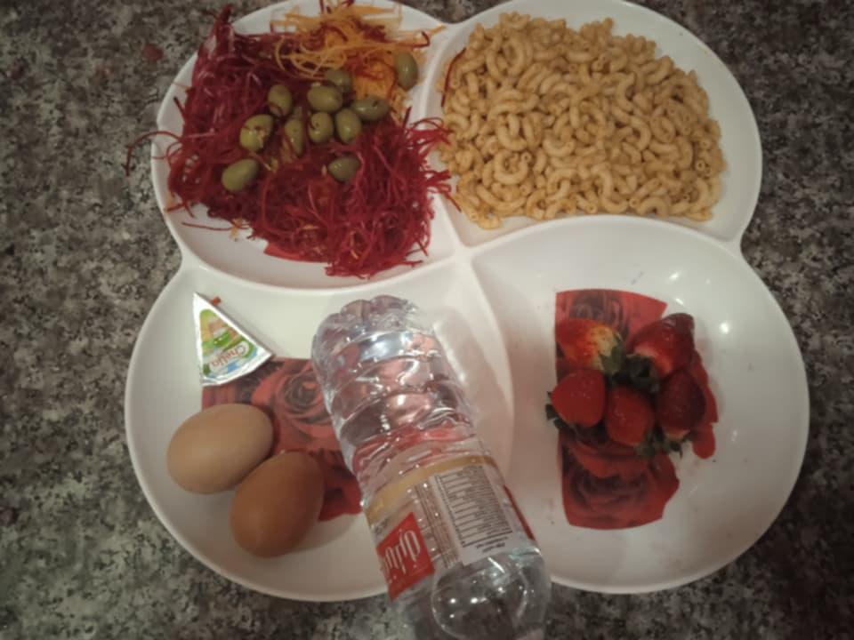 الإقامة الجامعية العفرون 3 