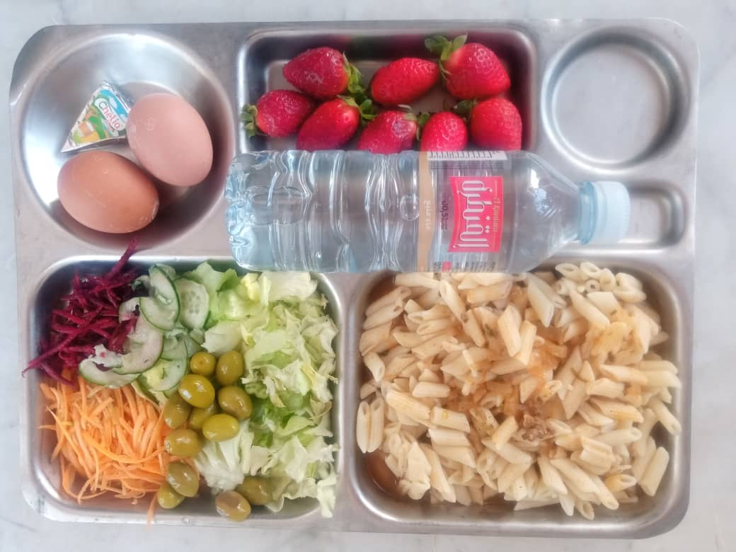 المطعم المركزي 