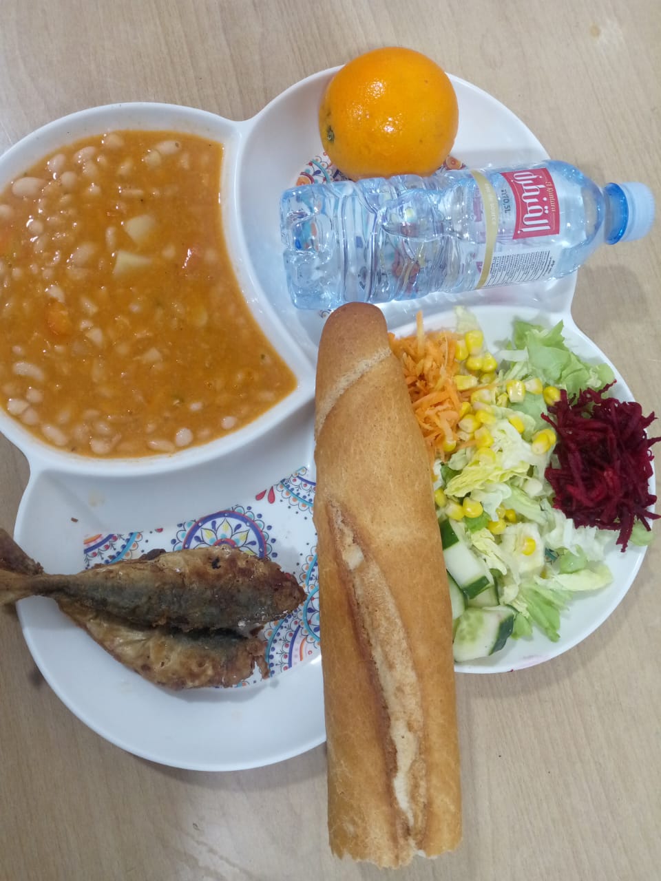 الإقامة الجامعية العفرون 4 