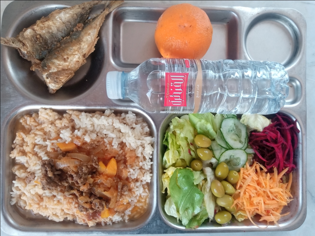 المطعم المركزي 