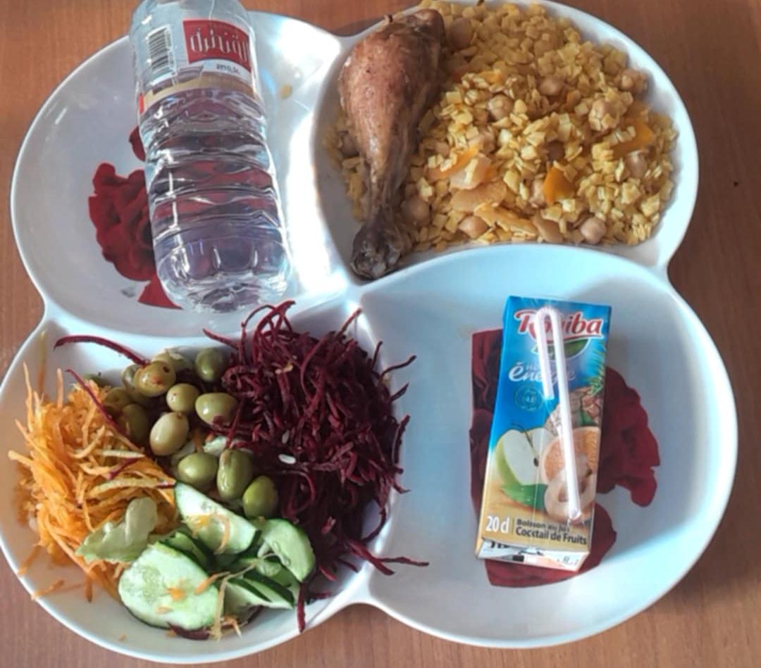 الإقامة الجامعية العفرون 2 