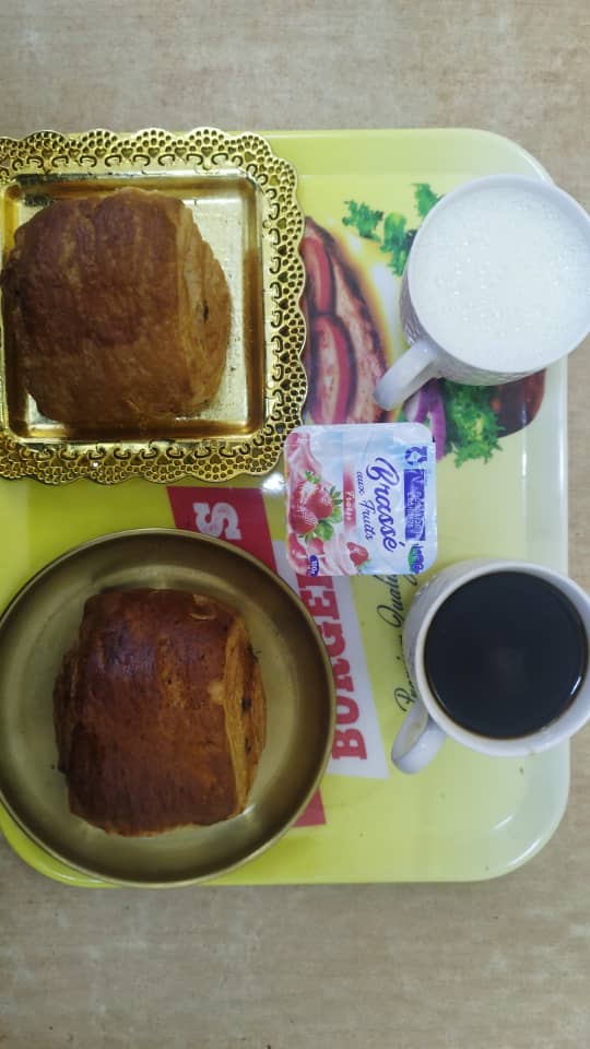 الإقامة الجامعية العفرون 4 