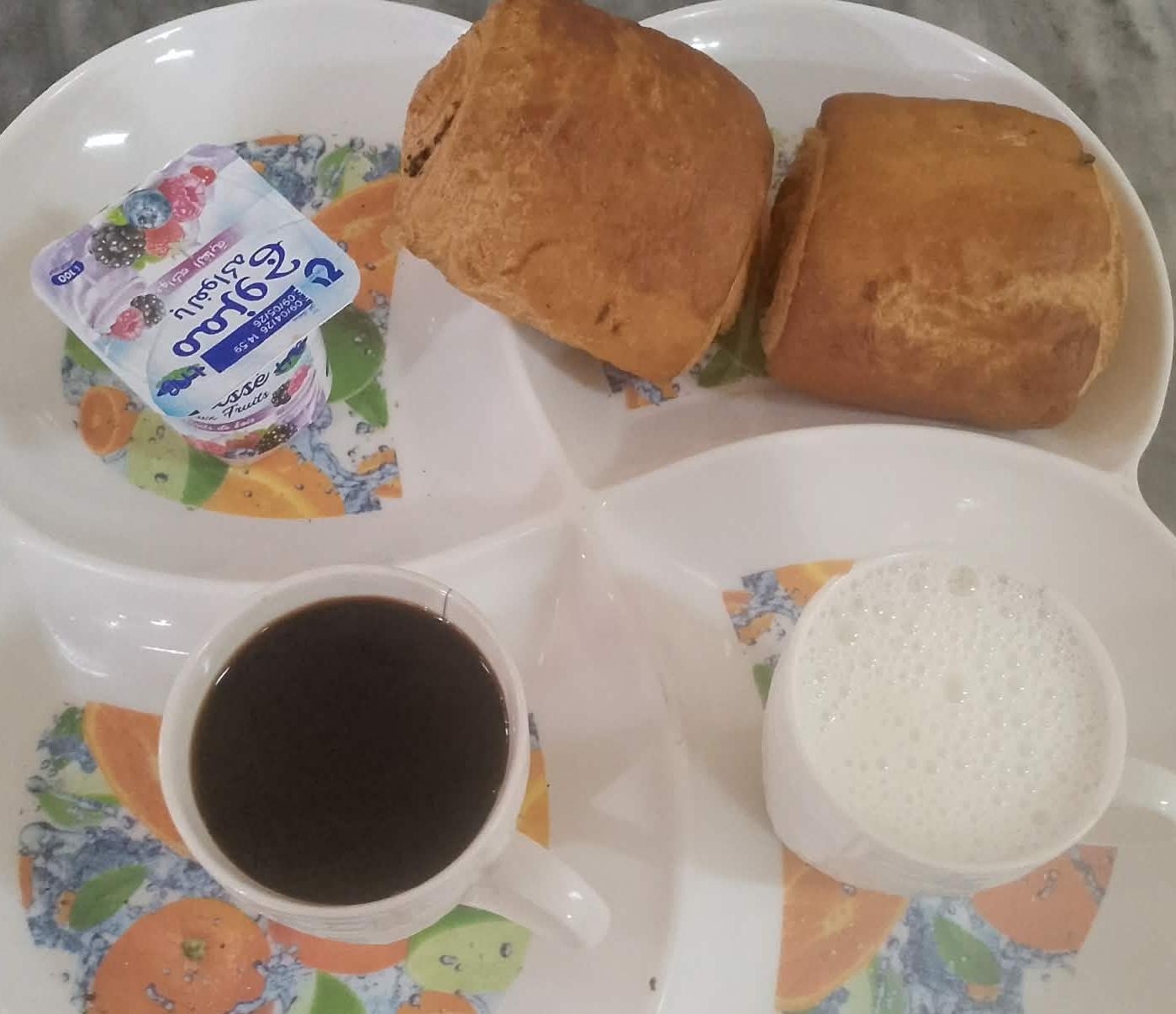 الإقامة الجامعية العفرون 1 