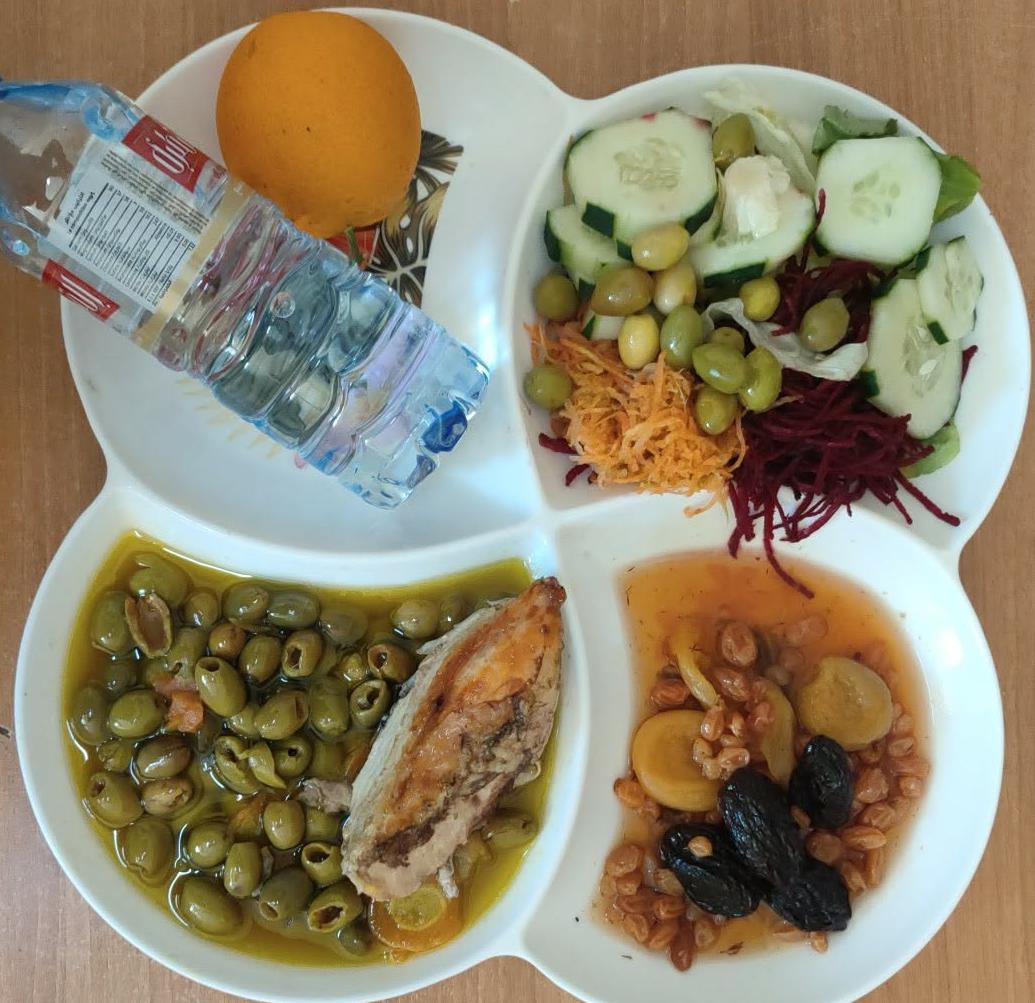 الإقامة الجامعية العفرون 2 